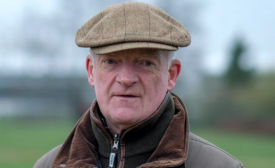 willie mullins net worth