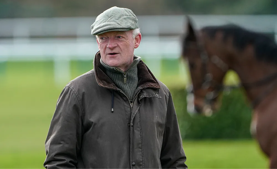 willie mullins net worth