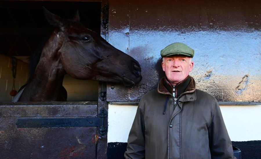 willie mullins net worth