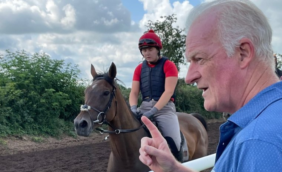 willie mullins net worth