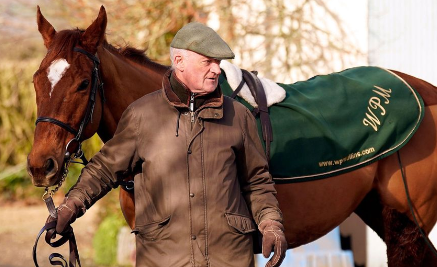 willie mullins net worth