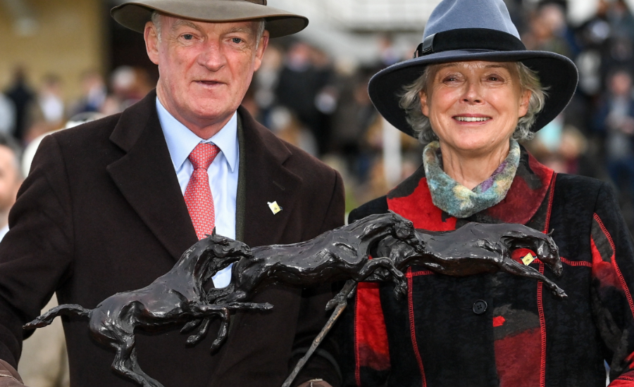 willie mullins net worth