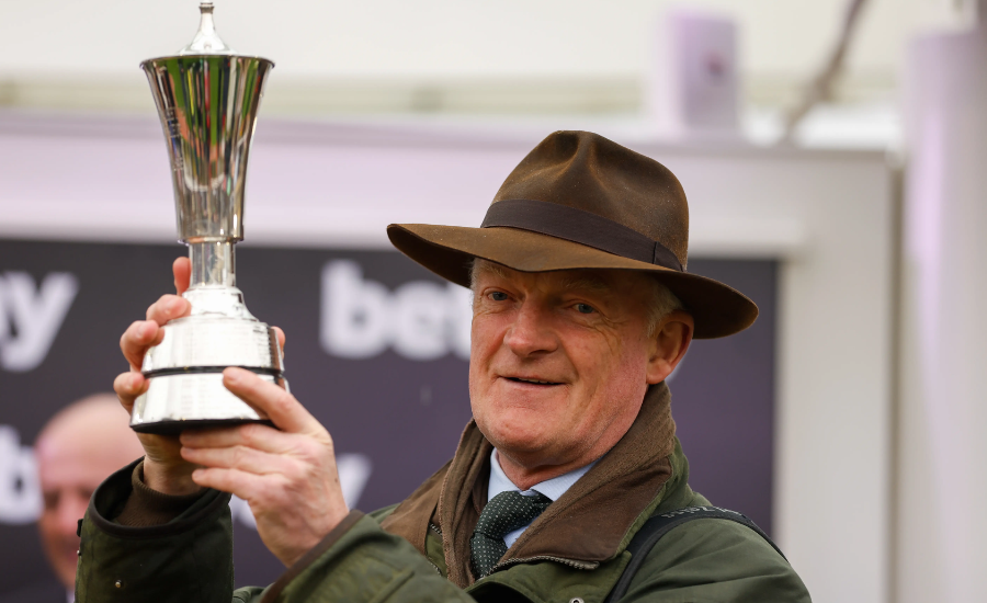 willie mullins net worth