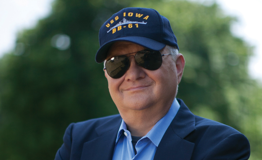 tom clancy net worth