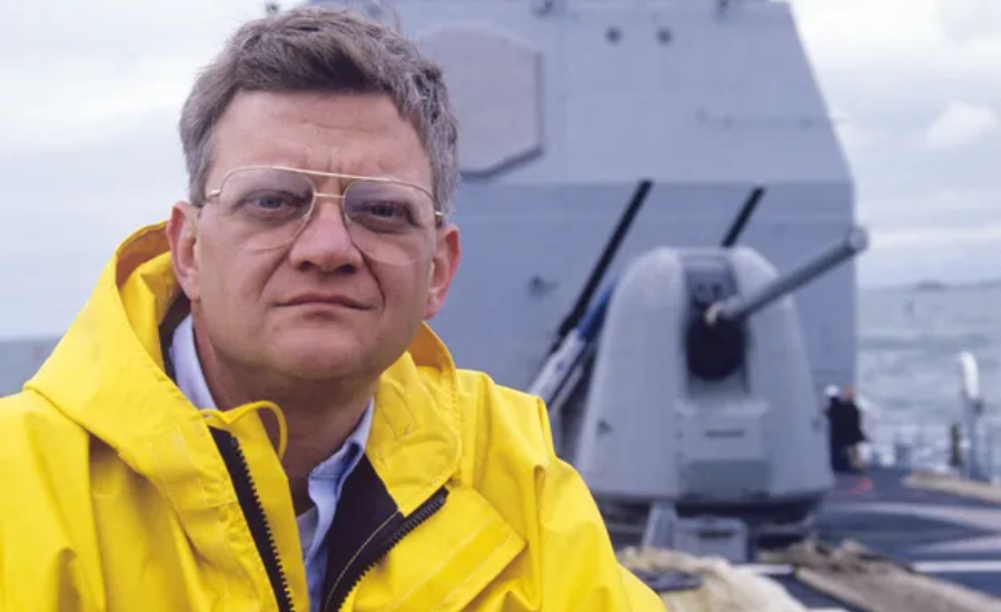 tom clancy net worth