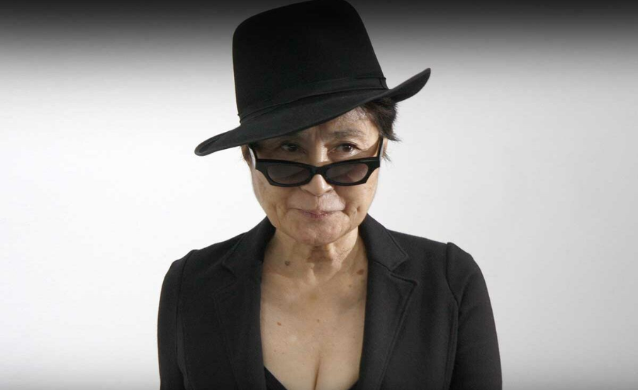 yoko ono net worth