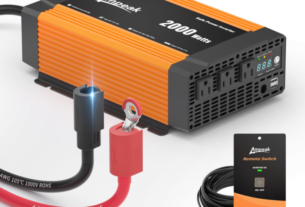 Ampeak 2000W Inverter