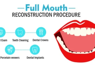 Mouth Reconstruction