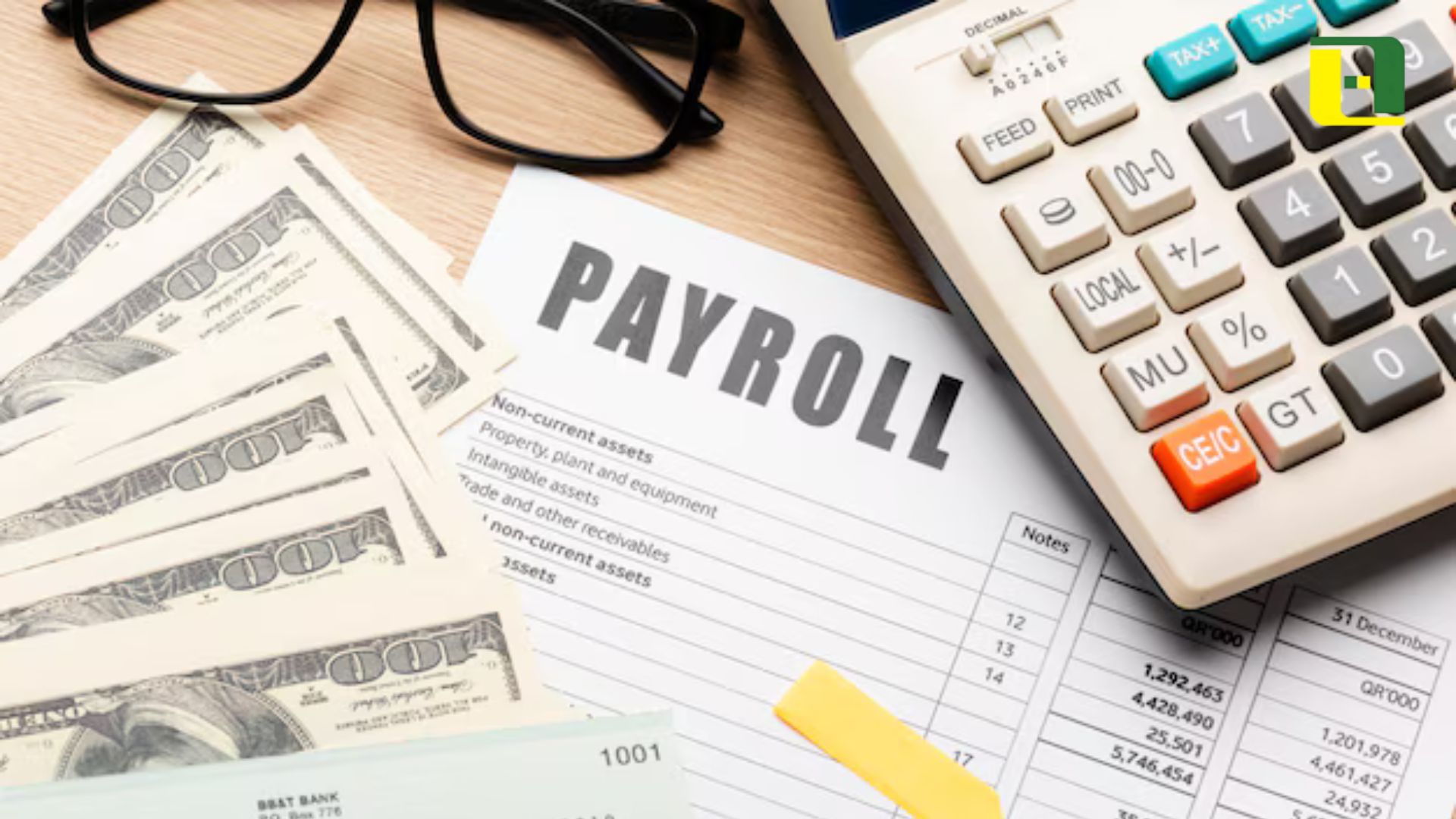 Payroll