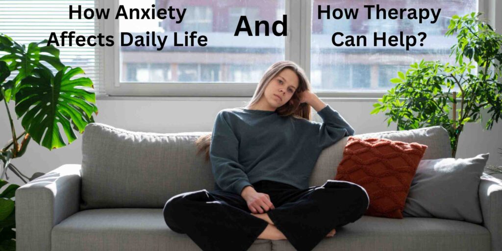 Anxiety Treatment