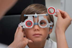 Vision Impairments